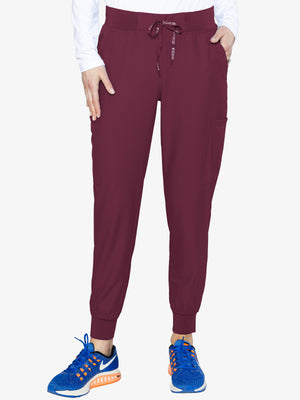 Wine Insight Jogger Lavie Scrubs