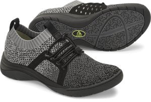 Nurse mates Torri Charcoal Ombre – Lavie Scrubs