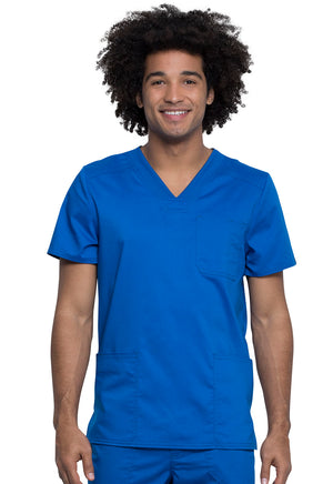 Royal WW Revolution Tech Men's V-Neck Top  Lavie Scrubs