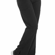 Black,Yoga 2 Cargo Pocket Pant, Lavie Scrubs