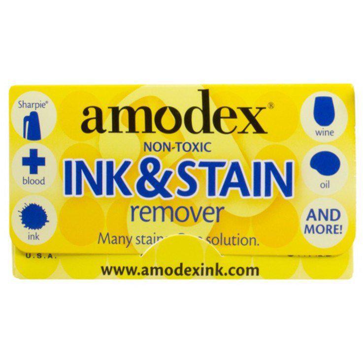 Amodex Non-Toxic Ink & Stain Remover