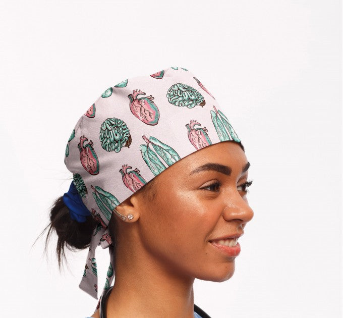 Are Scrub Caps Necessary? Why Must Medical Professionals Use – Lavie Scrubs