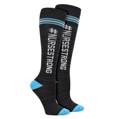 Nurse Strong Compression Socks