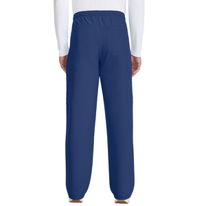 Starlen College Navy Unisex Scrub Pants