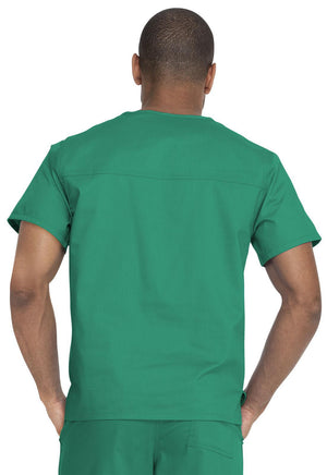 GD640 Genuine Dickies Unisex V-Neck Top
