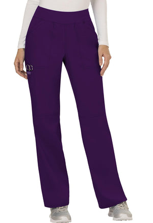 Cherokee Revolution Mid Rise Straight Leg