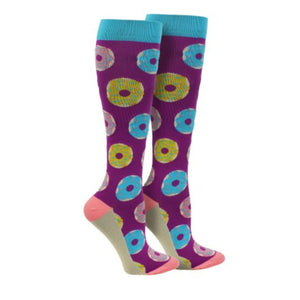 Donut Compression Socks