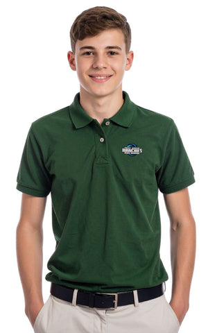 Boys High School Polo Shirt