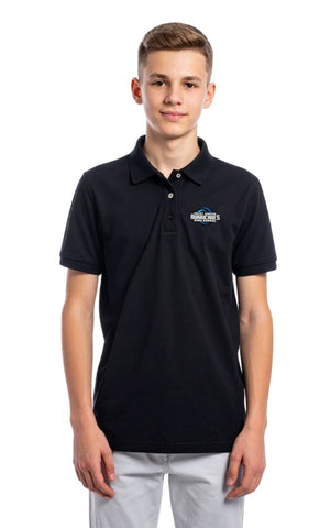 Boys High School Polo Shirt