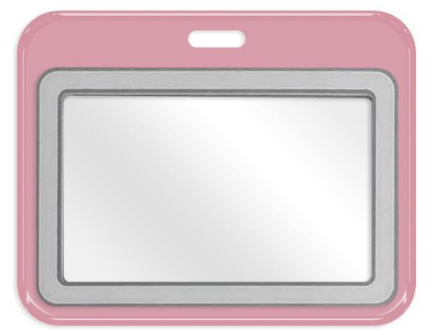 Horizontal Slidy Tidy ID Tags