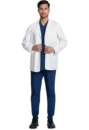 30" Men's Consultation Coat