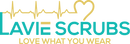 laviescrubs.com logo