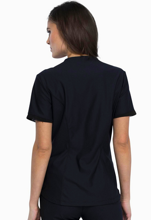 CK840 Cherokee Form V-Neck Top