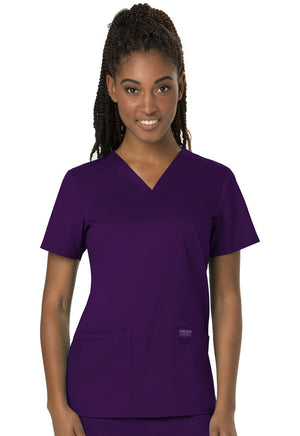 Cherokee Revolution V-Neck Top