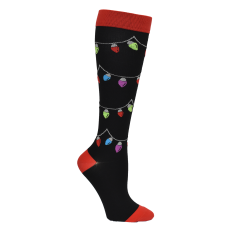 Merry Lights Compression Socks