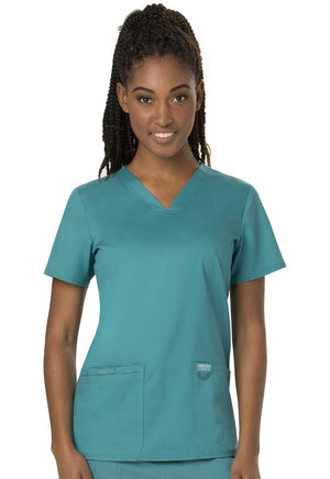 Cherokee Revolution V-Neck Top