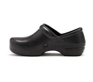 Unisex Anywear Footwear in Black Starlen College