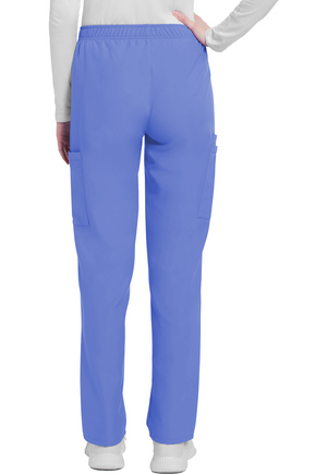 WW Originals Ultra Mid Rise Pull-on Slim Leg Cargo Pant