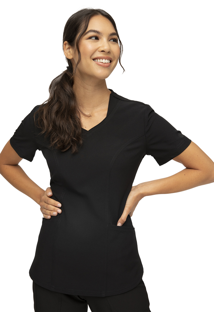 Heart Soul V-Neck Top
