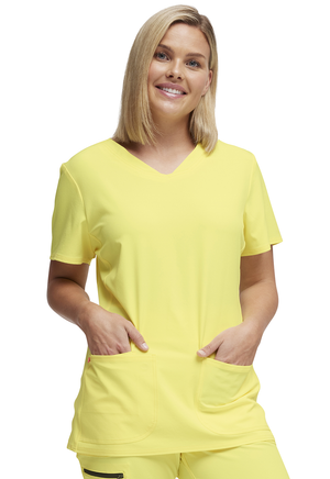 HeartSoul V-Neck Shaped Top