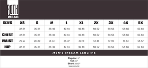 Rothwear (Insight) - Straight Leg Pant - Men's