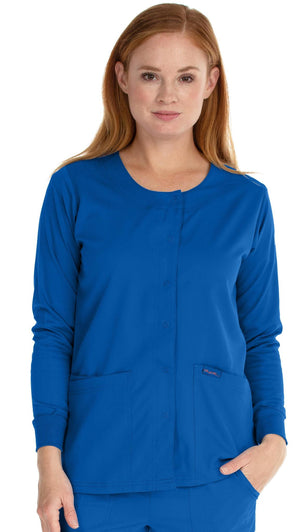 Amber Warm Up Jacket
