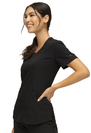 Heart Soul V-Neck Top