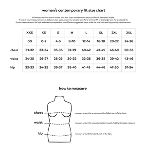 Heart Soul V-Neck Top