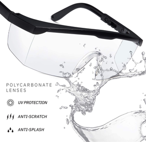 Anti-fog Goggles