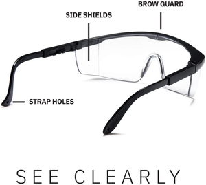 Anti-fog Goggles