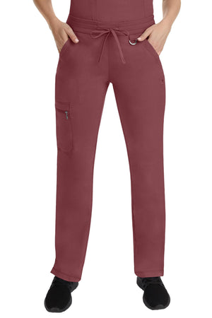 Healing Hands Tamara Pant Autumn Kiss Lavie Scrubs