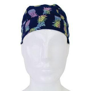Tropical Paradise  Maevn's Unisex Scrub Cap Lavie Scrubs