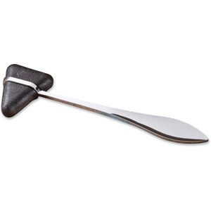 Reflex Hammer in Black