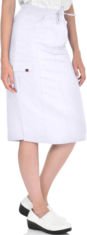 MM1502 Skirt-Debra Knit Skirt