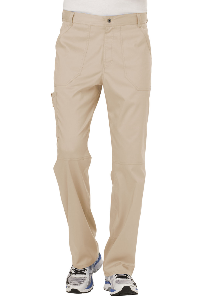 Cherokee Revolution Men's Fly Front Pant WW140