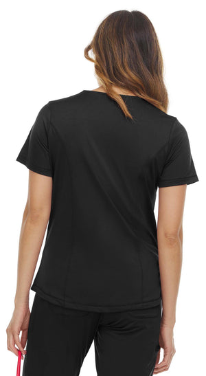 MC4131  Action V-Neck Top