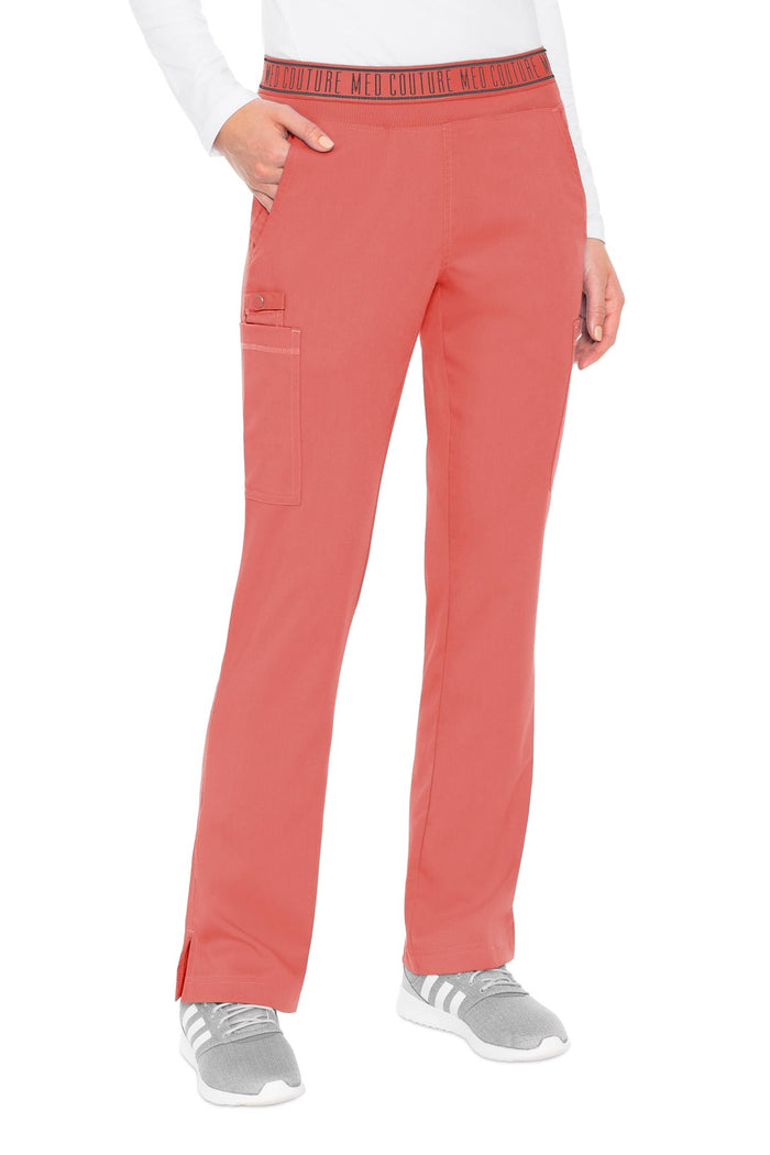 Medcouture Yoga 2 Cargo Pocket Pant