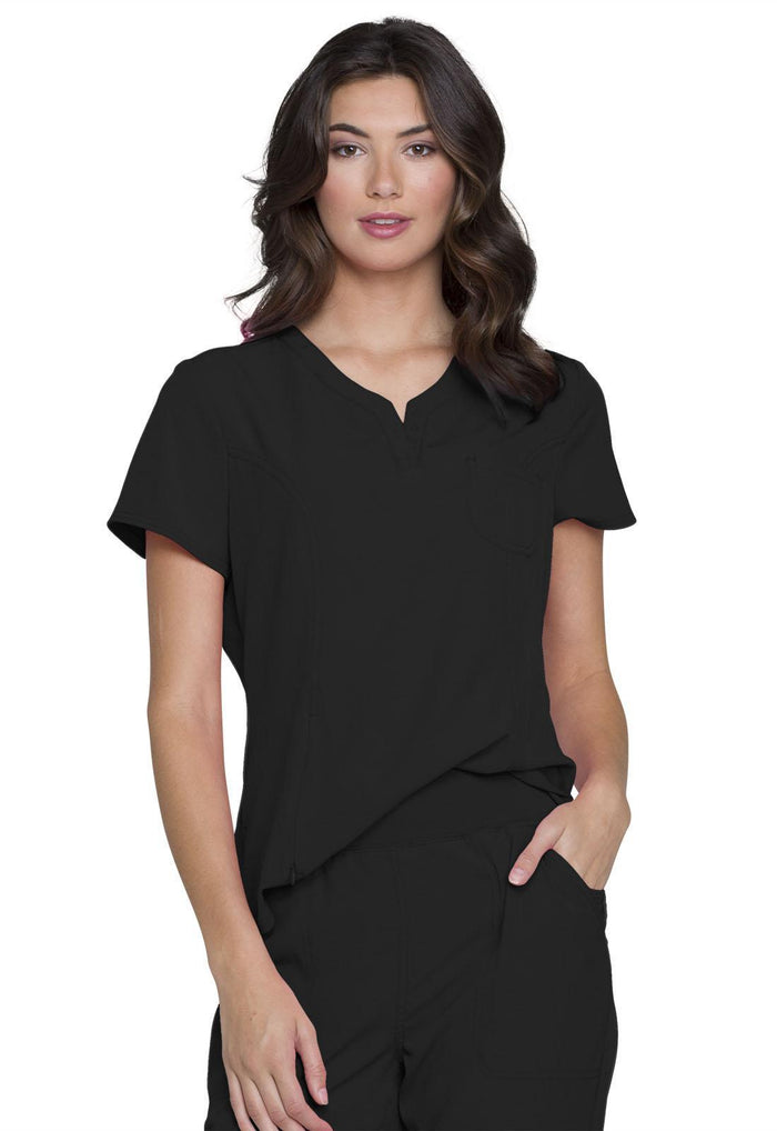 Heartsoul Tuckable V-Neck Top