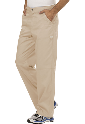 Cherokee Revolution Men's Fly Front Pant WW140