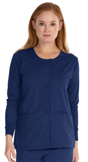 Amber Warm Up Jacket