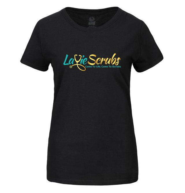 Women's Lavie S T-Shirt Crew Neck