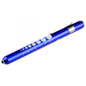 Blue Pen light Lavie Scrubs