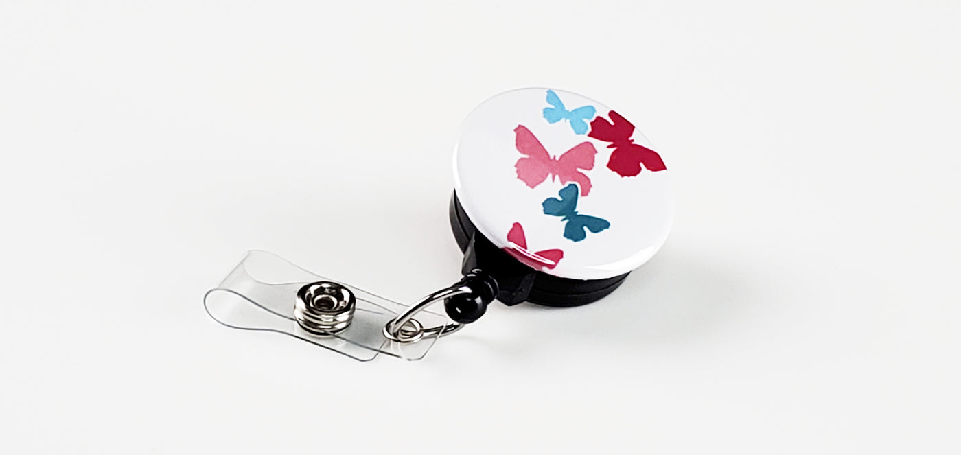 Initial This - Badge Reels – Lavie Scrubs