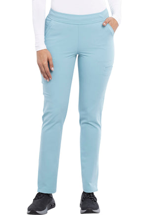 Ocean Mint Euphoria Mid Rise Tapered Leg Lavie Scrubs