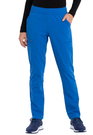 Royal Euphoria Mid Rise Tapered Leg Lavie Scrubs