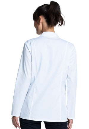 Consultation Coat in White 28" Lavie Scrubs