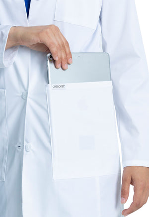 Lab Coat in White 33" Lavie Scrubs