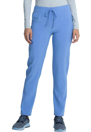 Ceil Allura Mid Rise Tapered Leg Drawstring Pant Lavie Scrubs