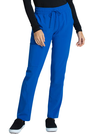 Royal Allura Mid Rise Tapered Leg Drawstring Pant Lavie Scrubs