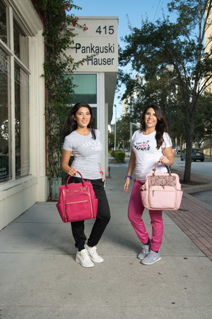 Maevn Ready Go Mini backpack Lavie Scrubs